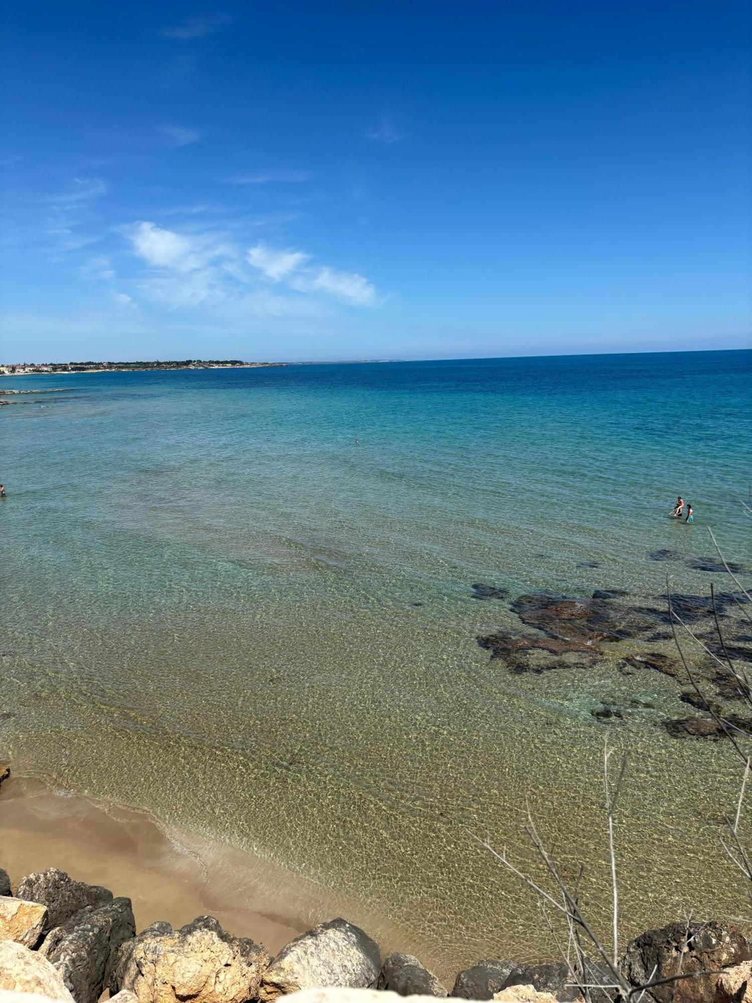 Вілла Agua Marina Авола Екстер'єр фото